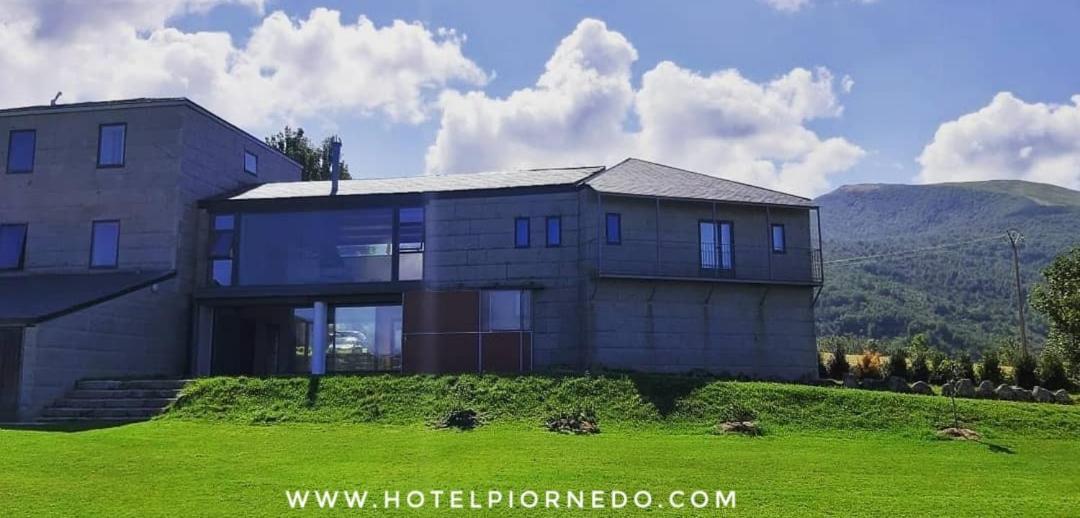 Hotel Piornedo Exteriér fotografie