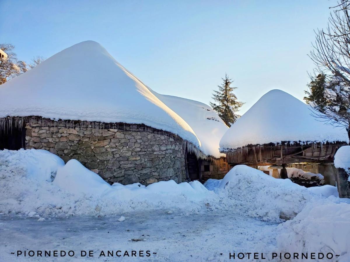Hotel Piornedo Exteriér fotografie