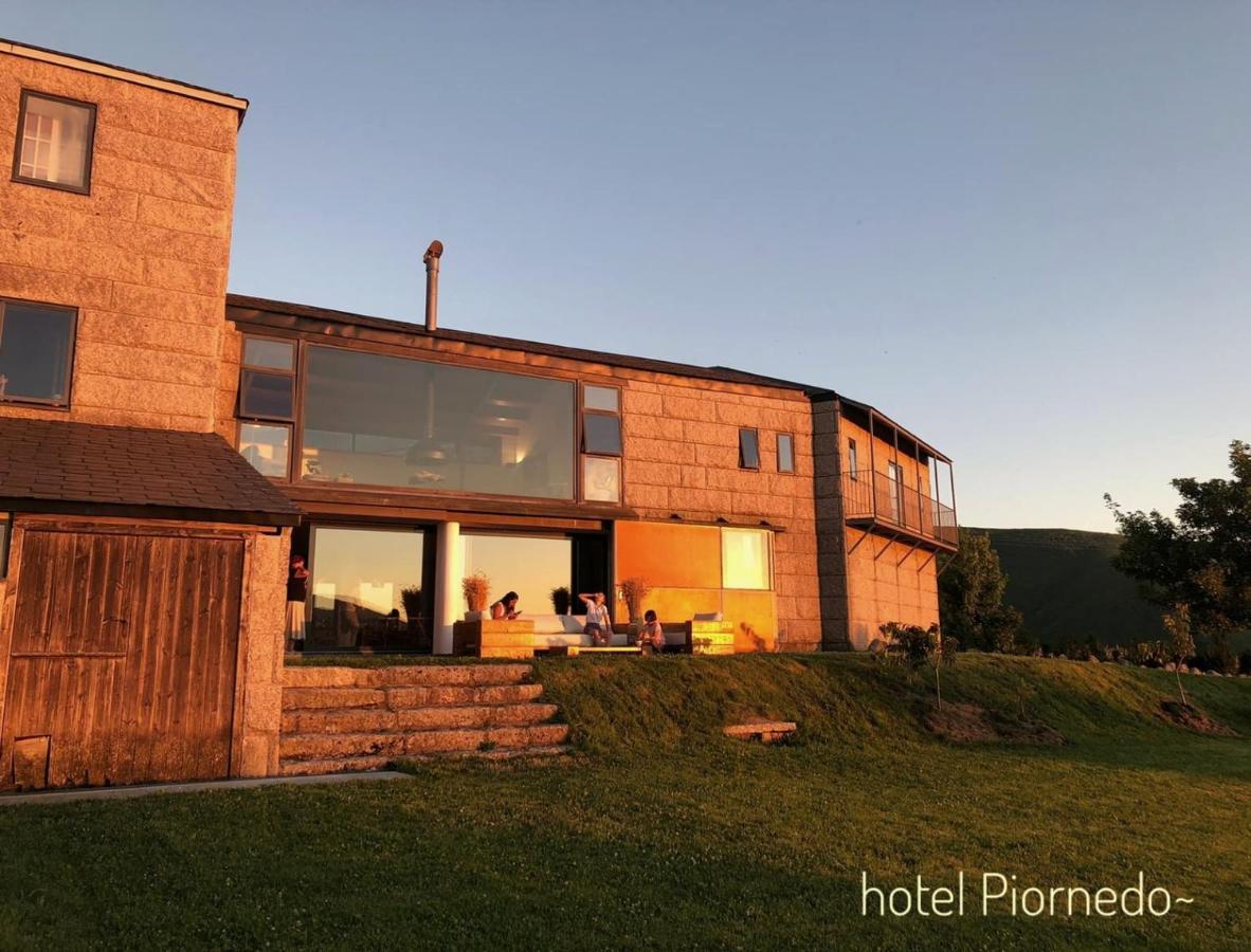 Hotel Piornedo Exteriér fotografie